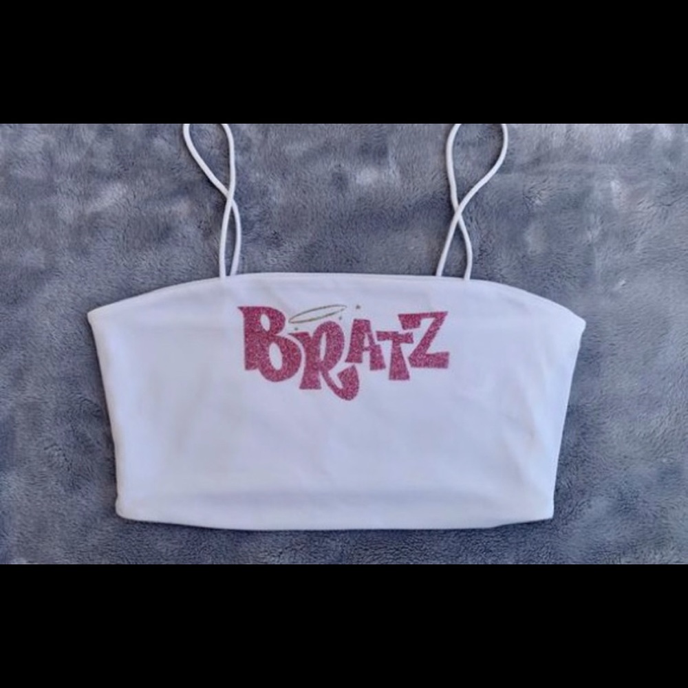 Brats tank top